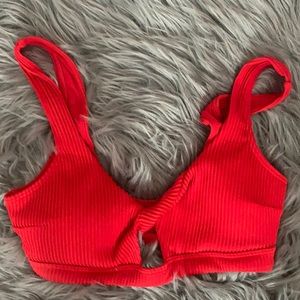 Hollister xs bikini top